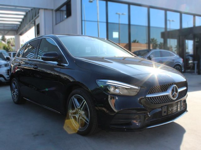 Mercedes-Benz B 250 e hybrid EQ Premium usato a CIVITAVECCHIA
