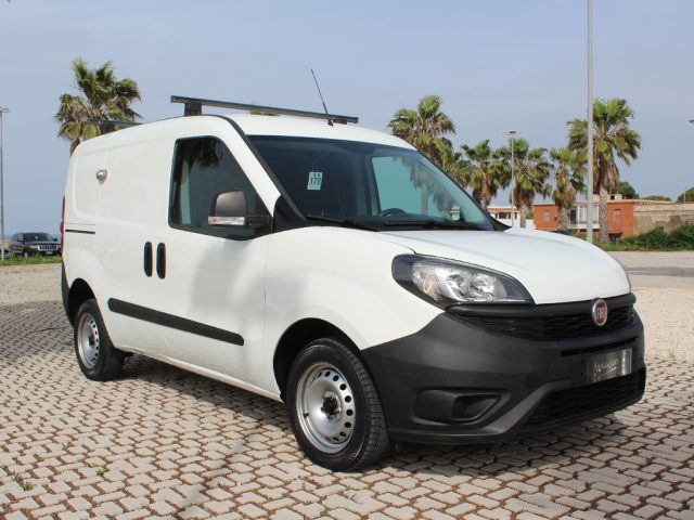 Fiat Doblo 1.3 MJT S&S Cargo AUTOCARRO +IVA usato a CIVITAVECCHIA