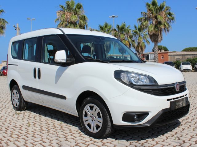 Fiat Doblo 1.3 MJT 5 posti Combi +IVA usato a CIVITAVECCHIA
