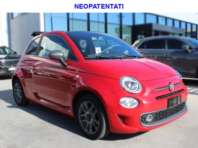 Fiat 500C 1.2 CABRIO DUALOGIC -PROMO- usato a CIVITAVECCHIA