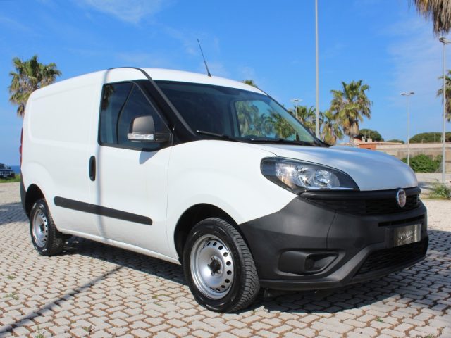 Fiat Doblo 1.3 MJT S&S Cargo Easy AUTOCARRO +IVA usato a CIVITAVECCHIA