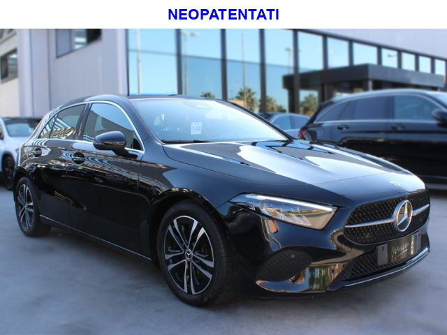 Mercedes-Benz A 180 d Automatic Progressive Advanced usato a CIVITAVECCHIA