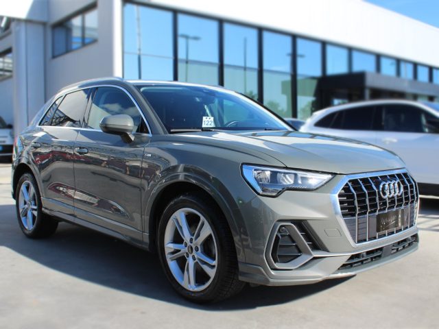 Audi Q3 35 TDI quattro S tronic S line edition -PROMO- usato a CIVITAVECCHIA