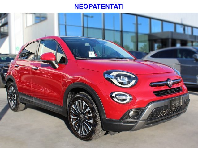 Fiat 500X 1.3 MultiJet 95 CV Cross 4x2 -PROMO- usato a CIVITAVECCHIA