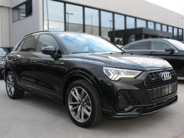 Audi Q3 40 TFSI quattro S tronic S line edition -PROMO- usato a CIVITAVECCHIA