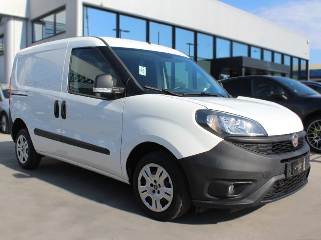 Fiat Doblo 1.3 MJT S&S Lounge AUTOCARRO +IVA usato a CIVITAVECCHIA