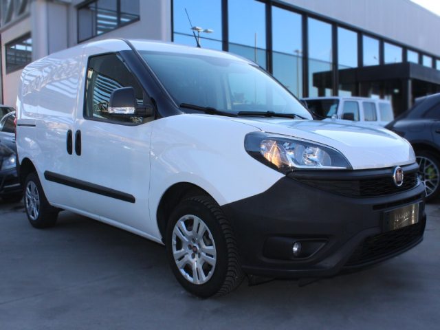 Fiat Doblo 1.3 MJT S&S Lounge AUTOCARRO +IVA usato a CIVITAVECCHIA