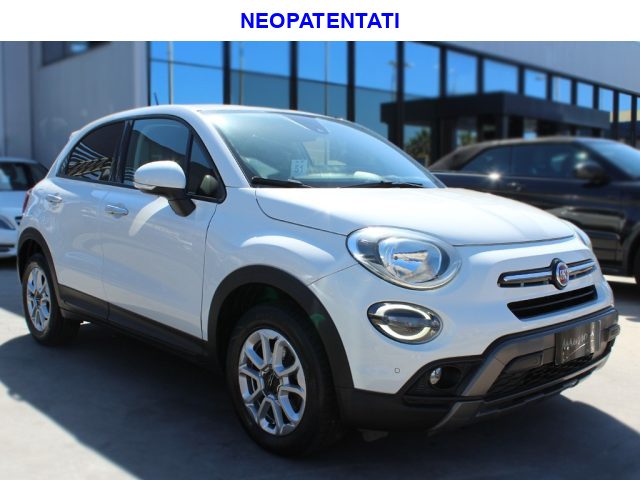 Fiat 500X 1.6 MultiJet 120 CV City Cross -PROMO- usato a CIVITAVECCHIA