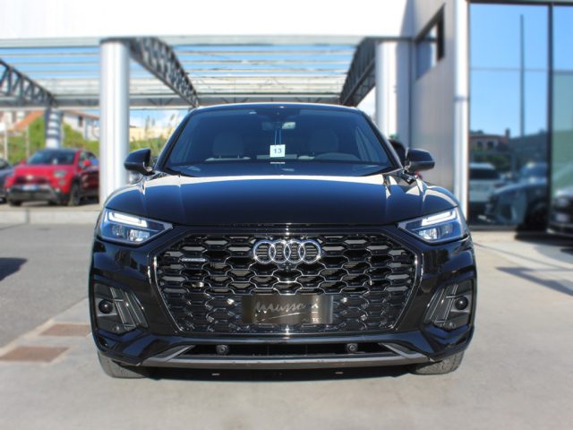 Audi Q5 40 TDI 204 CV quattro S tronic S line plus usato a CIVITAVECCHIA