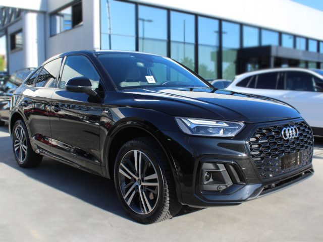 Audi Q5 40 TDI 204 CV quattro S tronic S line plus usato a CIVITAVECCHIA