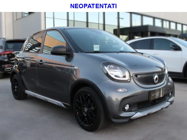 smart forFour 90 0.9 Turbo twinamic Urban usato a CIVITAVECCHIA