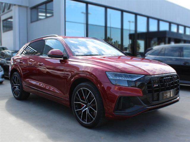Audi SQ8 TDI quattro tiptronic MHEV -PROMO- usato a CIVITAVECCHIA