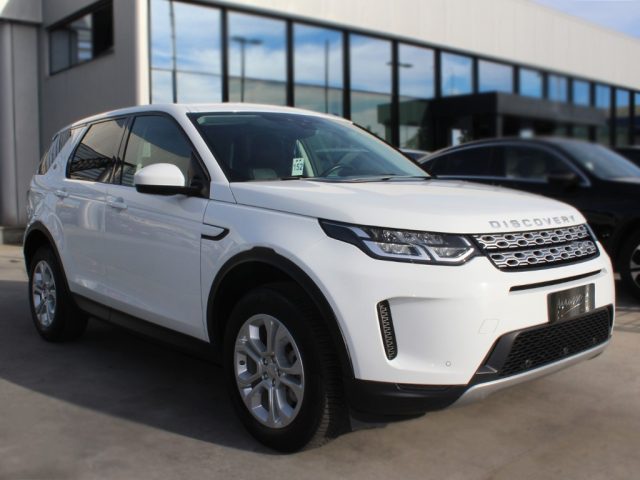 Land Rover Discovery Sport 2.0D I4-L.Flw 150 CV AWD Auto S usato a CIVITAVECCHIA