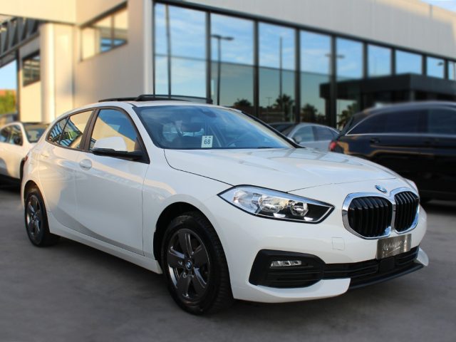 BMW 118 i 5p. Business Advantage usato a CIVITAVECCHIA