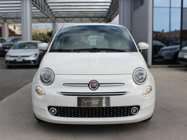 Fiat 500 0.9 TwinAir Turbo 85 CV Lounge usato a CIVITAVECCHIA