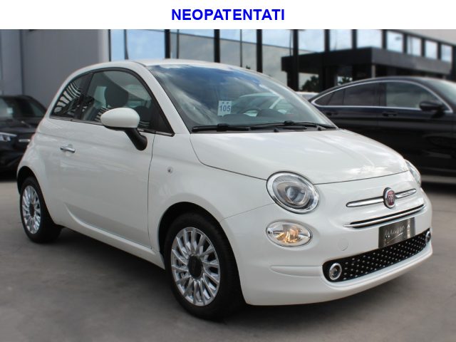 Fiat 500 0.9 TwinAir Turbo 85 CV Lounge usato a CIVITAVECCHIA
