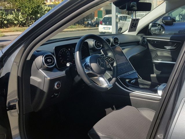 Mercedes-Benz C 200 d Mild hybrid S.W. Sport -PROMO- usato a CIVITAVECCHIA