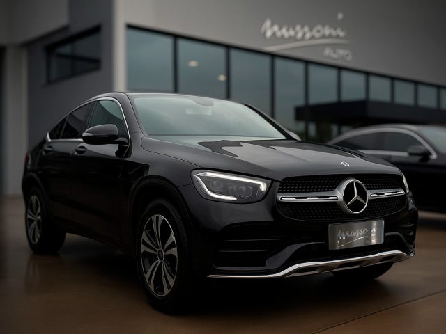 Mercedes-Benz GLC 220 d 4Matic Coup� Sport auto usato a CIVITAVECCHIA