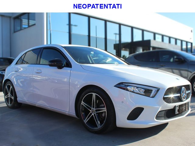 Mercedes-Benz A 180 d Automatic Sport -PROMO- usato a CIVITAVECCHIA