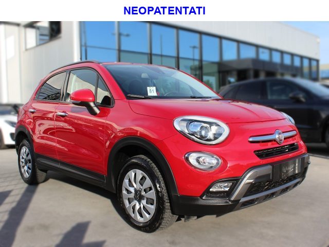Fiat 500X 2.0 MultiJet 140 CV 4x4 Cross Plus -PROMO- usato a CIVITAVECCHIA