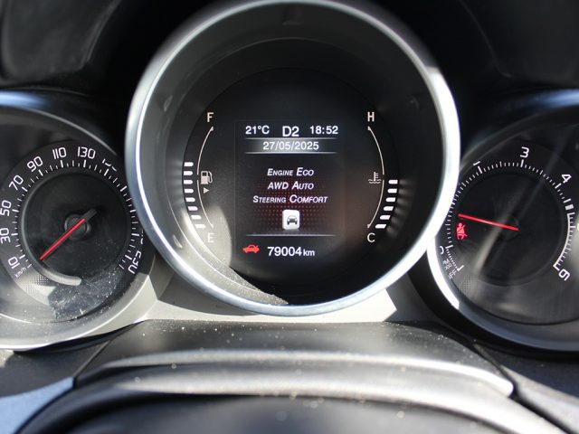 Fiat 500X 2.0 MultiJet 140 CV 4x4 Cross Plus -PROMO- usato a CIVITAVECCHIA