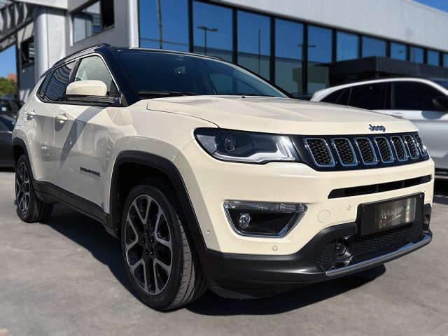 Jeep Compass 1.3 Turbo T4 150 CV aut. 2WD Limited -PROMO- usato a CIVITAVECCHIA