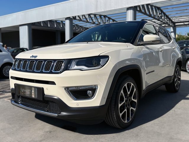 Jeep Compass 1.3 Turbo T4 150 CV aut. 2WD Limited -PROMO- usato a CIVITAVECCHIA