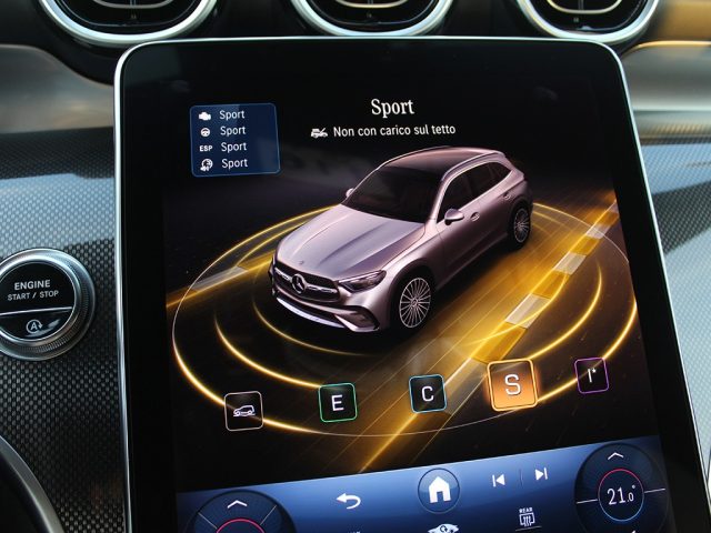 Mercedes-Benz GLC 220 d 4Matic MHD AMG Line Advanced Plus -PROMO- usato a CIVITAVECCHIA