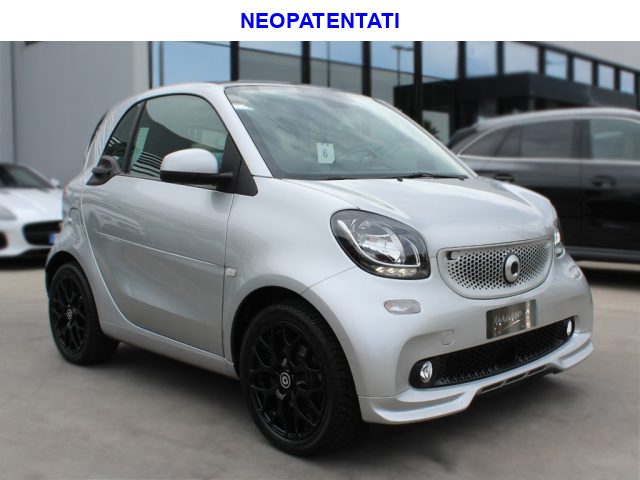 smart forTwo 90 0.9 Turbo twinamic Passion -PROMO- usato a CIVITAVECCHIA
