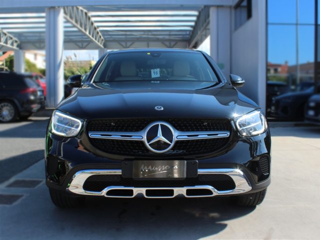 Mercedes-Benz GLC 300 de 4Matic EQ-Power Coup� Sport -PROMO- usato a CIVITAVECCHIA