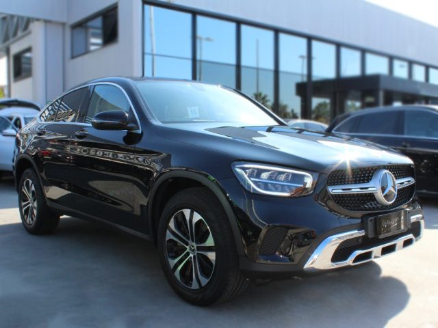 Mercedes-Benz GLC 300 de 4Matic EQ-Power Coup� Sport -PROMO- usato a CIVITAVECCHIA