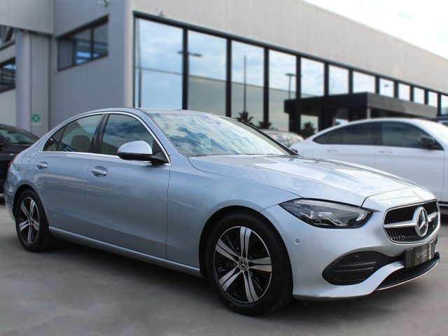 Mercedes-Benz C 200 d Mild hybrid Sport -PROMO- usato a CIVITAVECCHIA