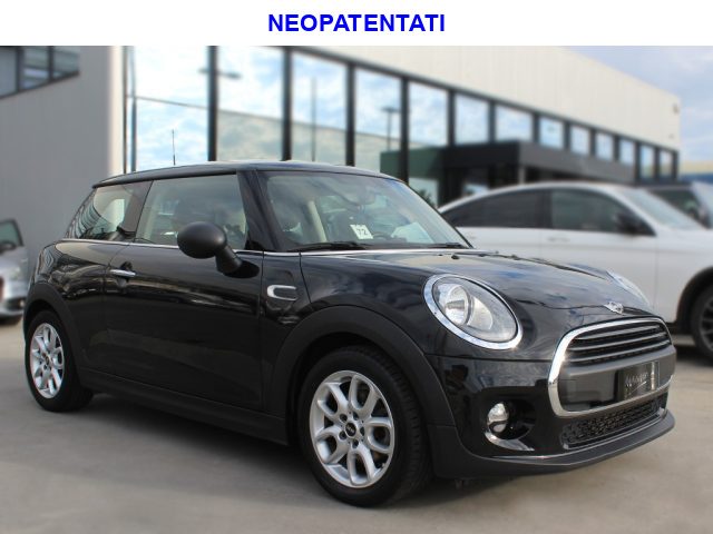 MINI One 1.2 One Boost -PROMO- usato a CIVITAVECCHIA
