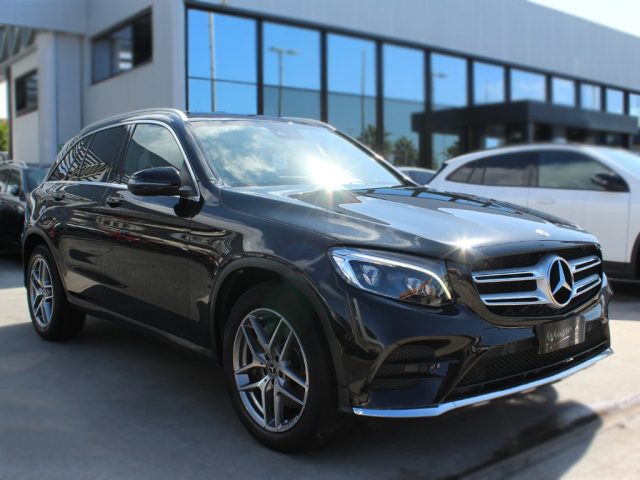 Mercedes-Benz GLC 250 d 4Matic Premium usato a CIVITAVECCHIA