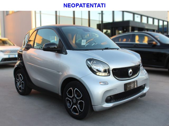 smart forTwo 70 1.0 Passion usato a CIVITAVECCHIA