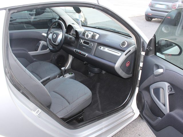 smart forTwo 1000 52 kW MHD cabrio passion -PROMO- usato a CIVITAVECCHIA