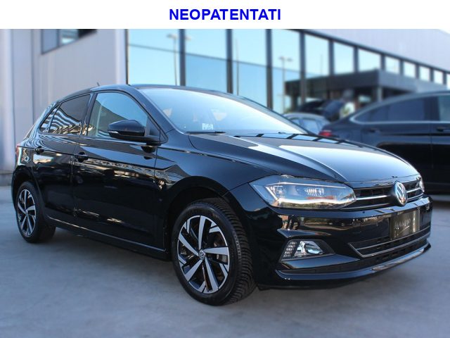 Volkswagen Polo 1.0 EVO Sport BlueMotion Technology -PROMO- usato a CIVITAVECCHIA