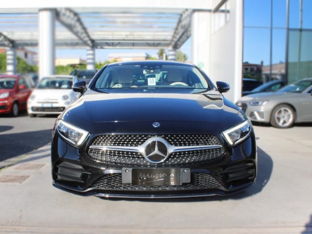 Mercedes-Benz CLS 350 d 4Matic Auto Premium AMG Line -PROMO- usato a CIVITAVECCHIA