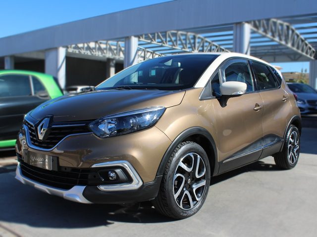 Renault Captur 1.5 DCI 90CV ICONIC usato a CIVITAVECCHIA