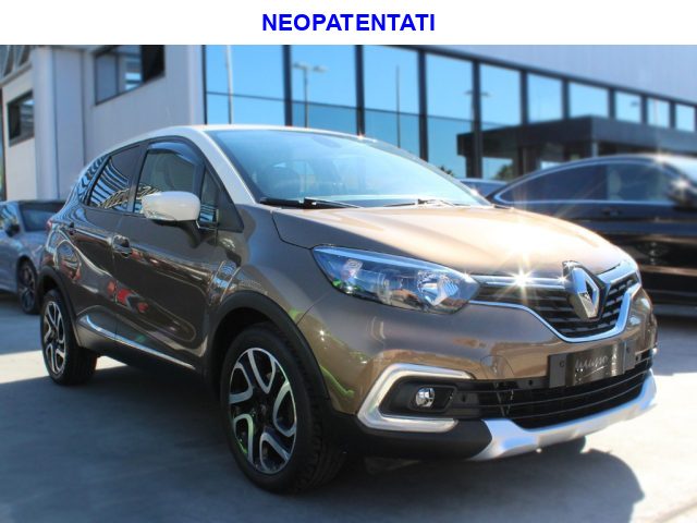 Renault Captur 1.5 DCI 90CV ICONIC usato a CIVITAVECCHIA