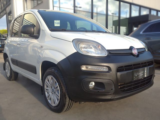 Fiat Panda 1.3 MJT 4x4 Pop Climbing Van AUTOCARRO +IVA usato a CIVITAVECCHIA