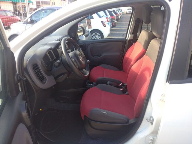 Fiat Panda 1.3 MJT 4x4 Pop Climbing Van AUTOCARRO +IVA usato a CIVITAVECCHIA