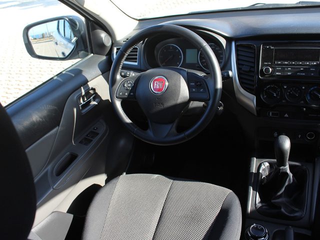 Fiat Fullback 2.4 150CV SX AUTOCARRO usato a CIVITAVECCHIA