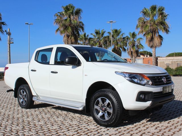 Fiat Fullback 2.4 150CV SX AUTOCARRO usato a CIVITAVECCHIA