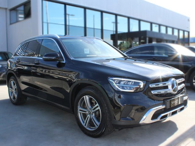 Mercedes-Benz GLC 220 d 4Matic Sport -PROMO- usato a CIVITAVECCHIA