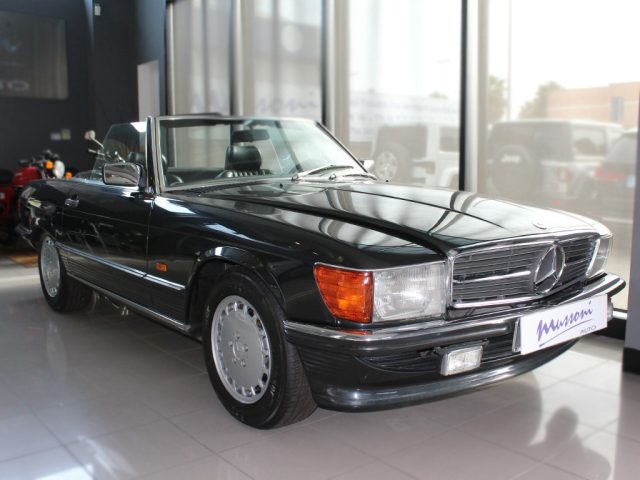 Mercedes-Benz SL 300 SL ROADSTER 3P CABRIO PAGODA d'epoca a CIVITAVECCHIA