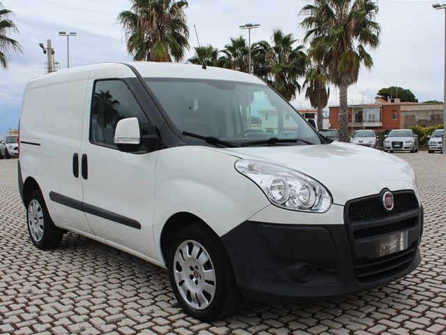 Fiat Doblo 1.4 T-Jet Natural Power Cargo +IVA usato a CIVITAVECCHIA