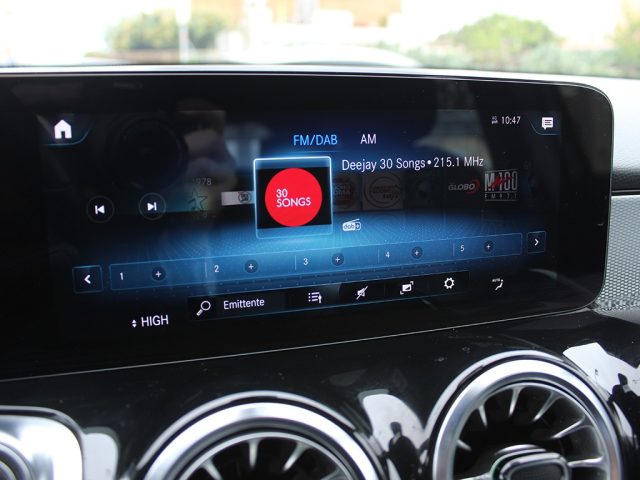 Mercedes-Benz GLB 180 d Automatic Business Extra -promo- usato a CIVITAVECCHIA