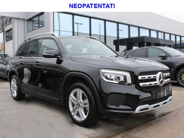 Mercedes-Benz GLB 180 d Automatic Business Extra -promo- usato a CIVITAVECCHIA
