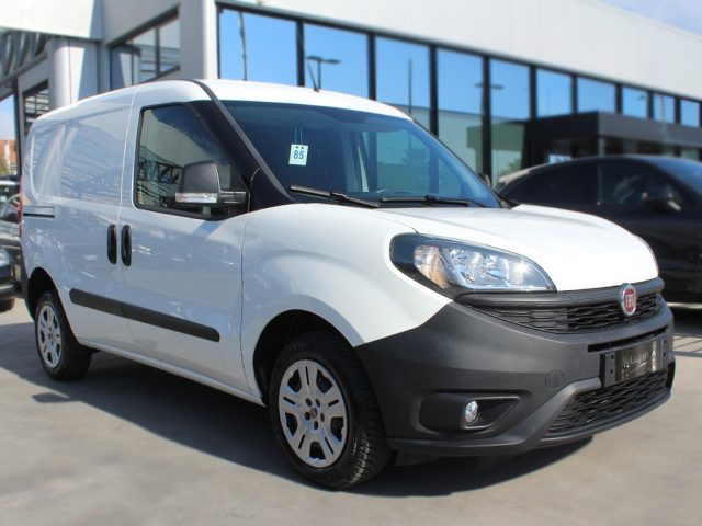 Fiat Doblo 1.3 MJT S&S Lounge AUTOCARRO +IVA usato a CIVITAVECCHIA
